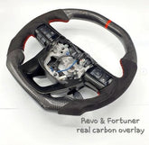 Carbon Fiber Steering Wheel
